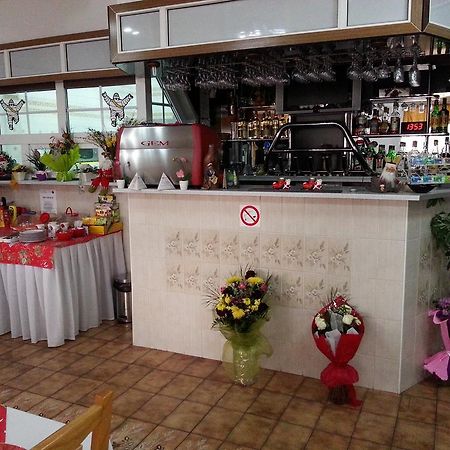 Pensiunea Soferul Norocos Bacău Extérieur photo