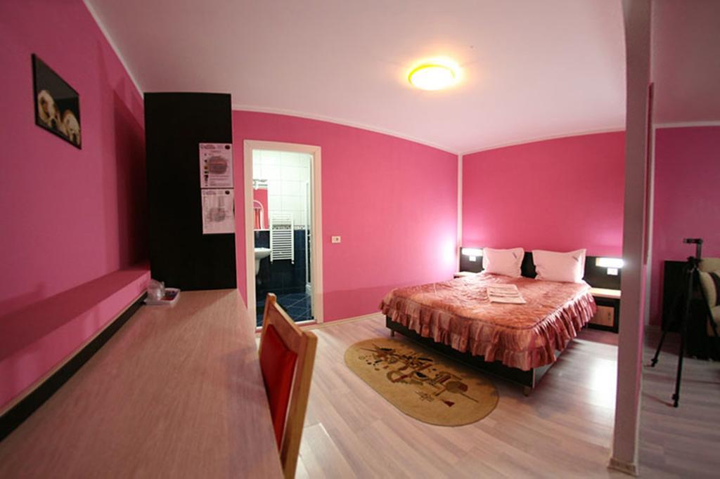 Pensiunea Soferul Norocos Bacău Chambre photo