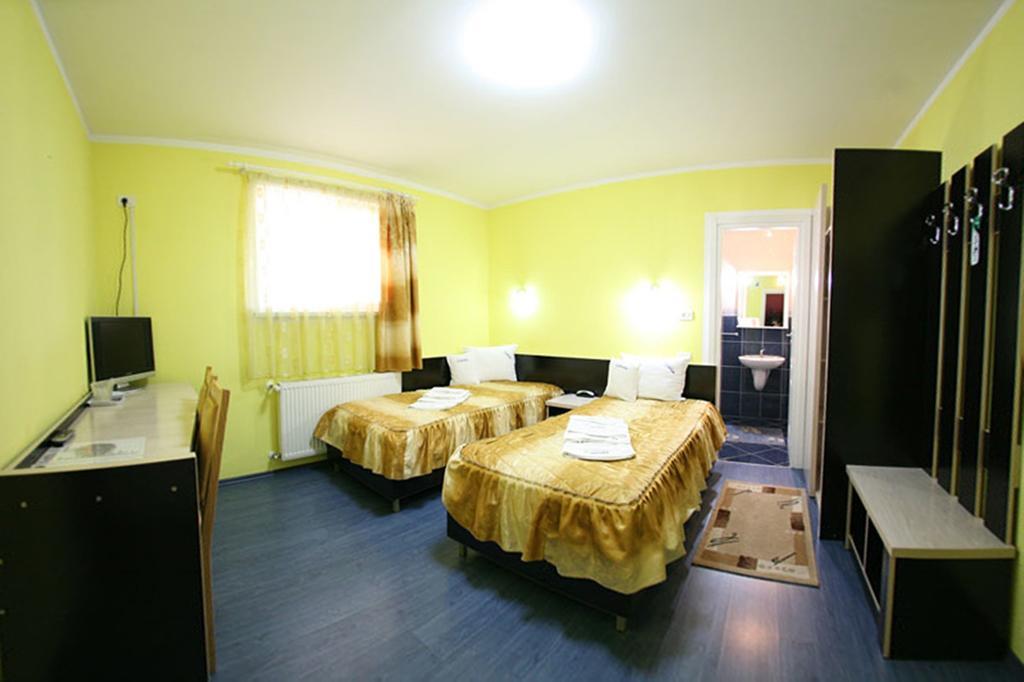 Pensiunea Soferul Norocos Bacău Chambre photo