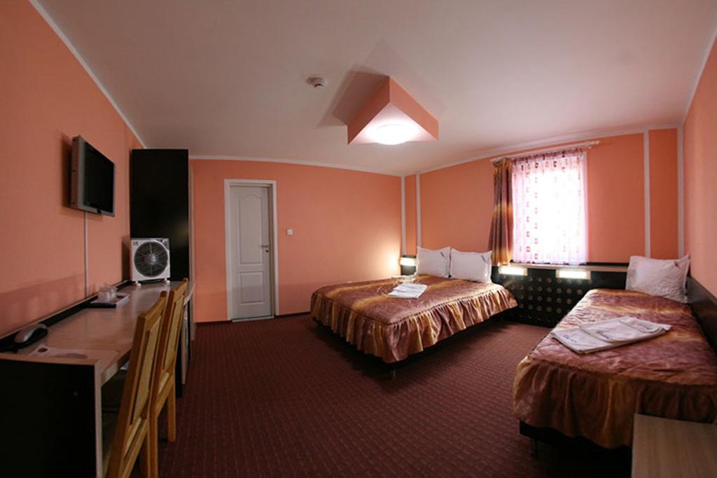 Pensiunea Soferul Norocos Bacău Chambre photo